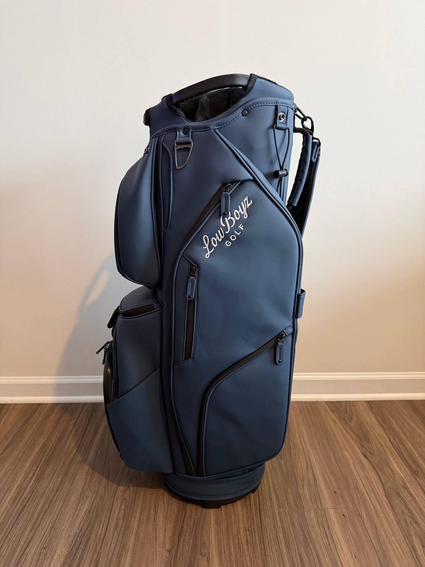 LowBoyz 14-Way Performance Cart Bag
