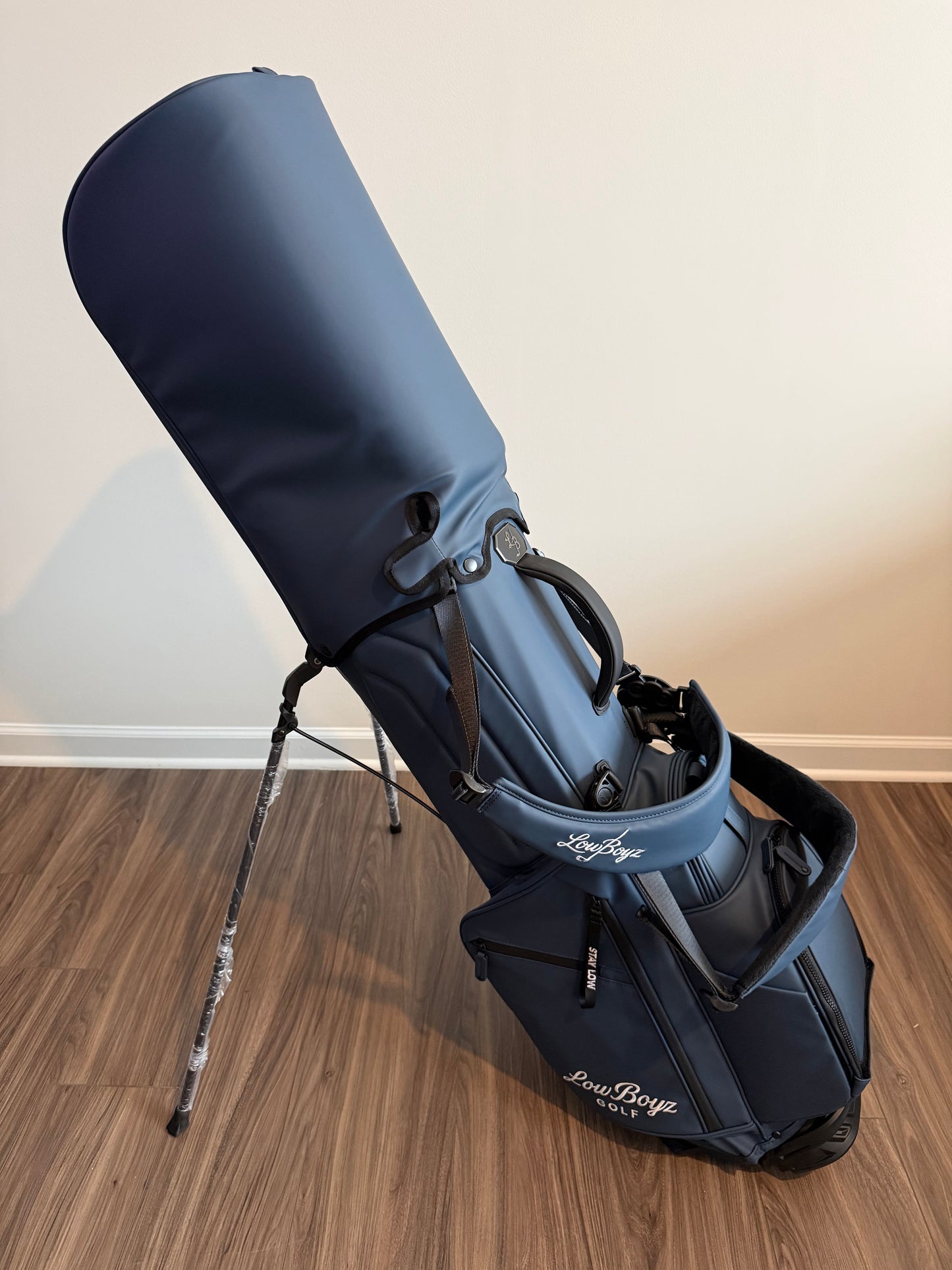 LowBoyz 6-Way Luxury Stand Bag