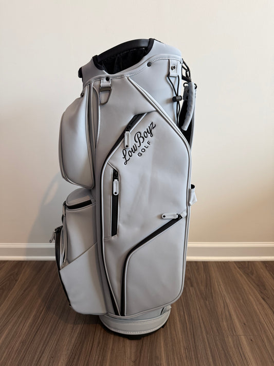 LowBoyz 14-Way Performance Cart Bag