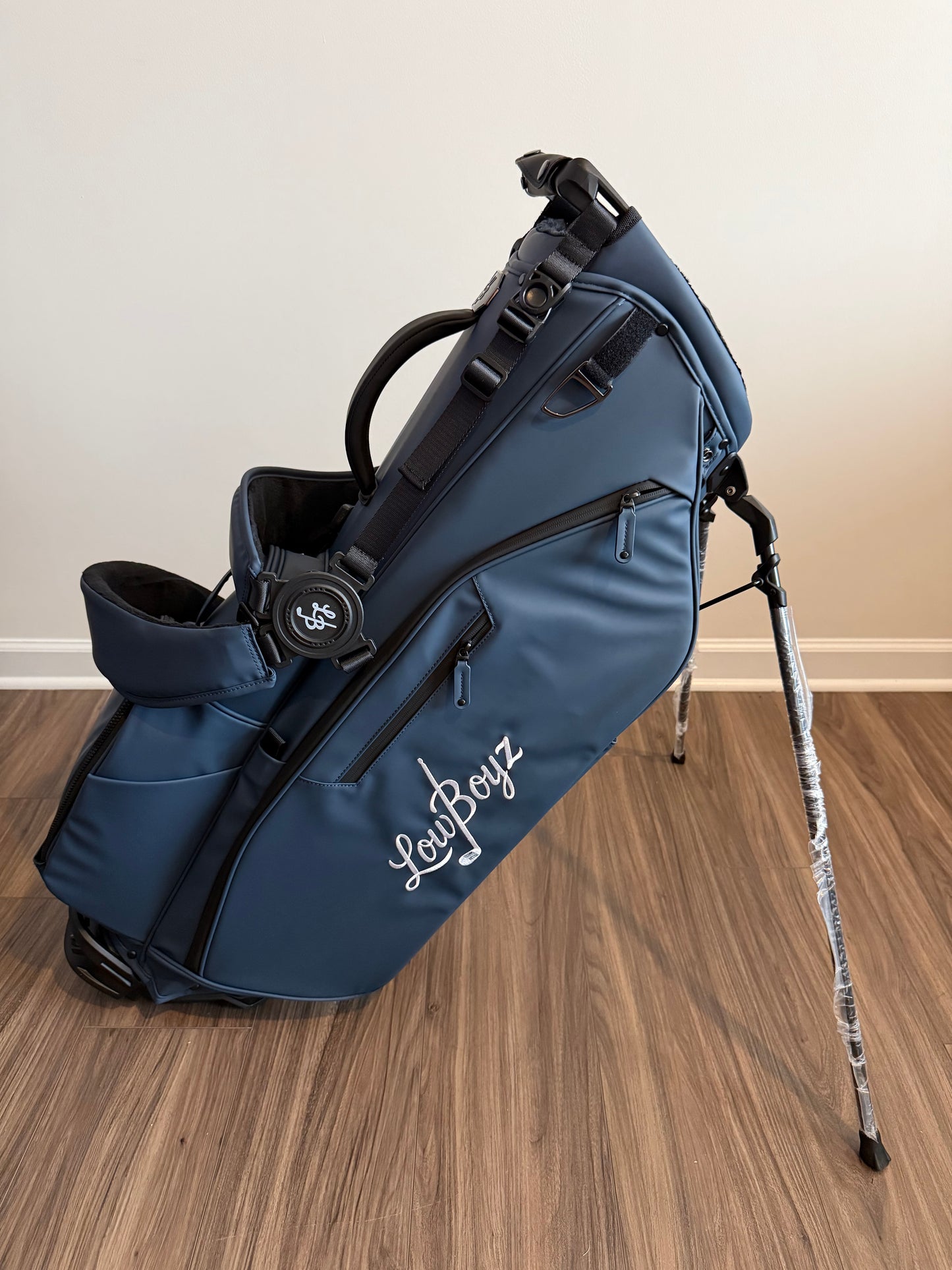 LowBoyz 6-Way Luxury Stand Bag