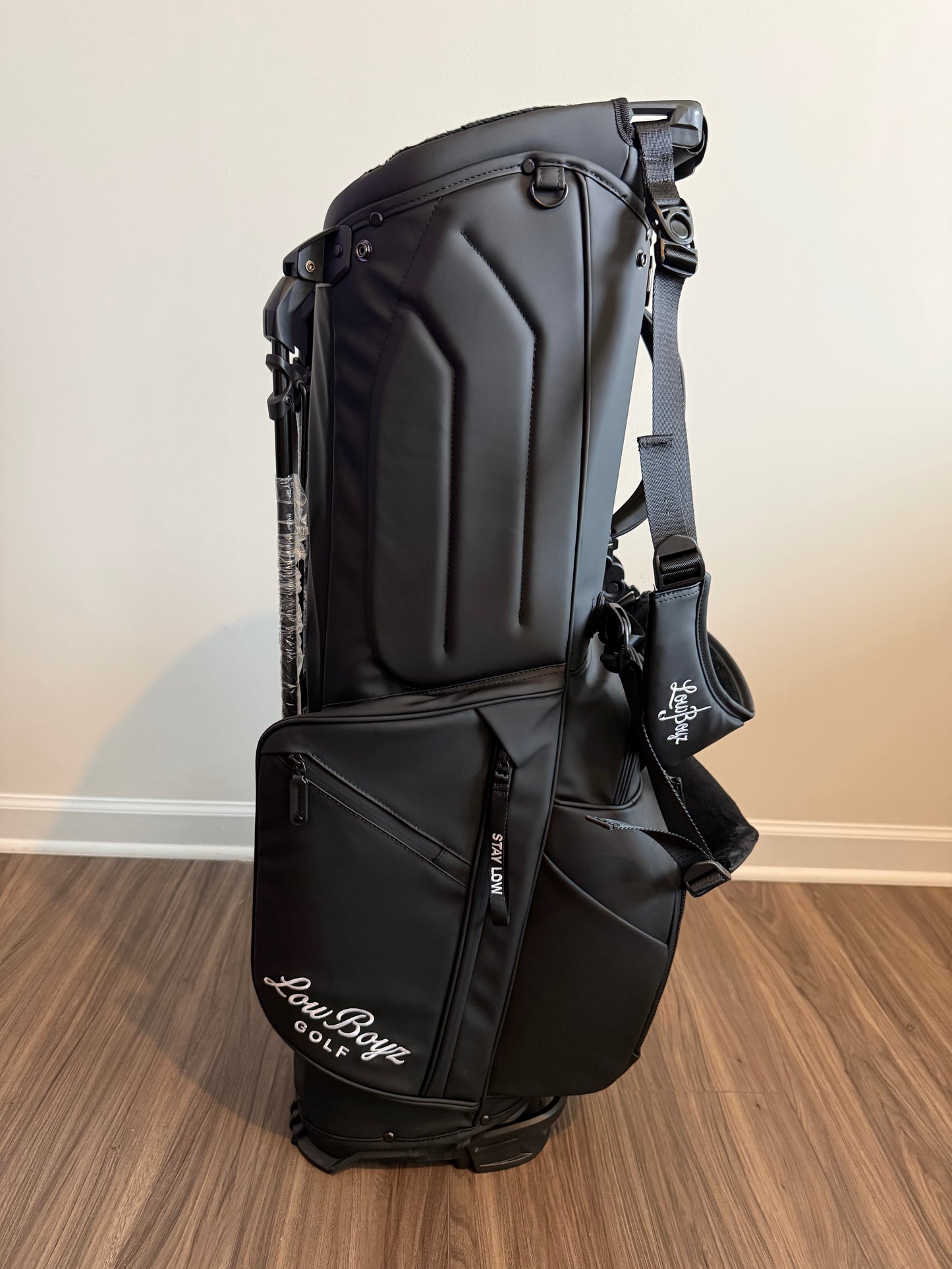 LowBoyz 6-Way Luxury Stand Bag