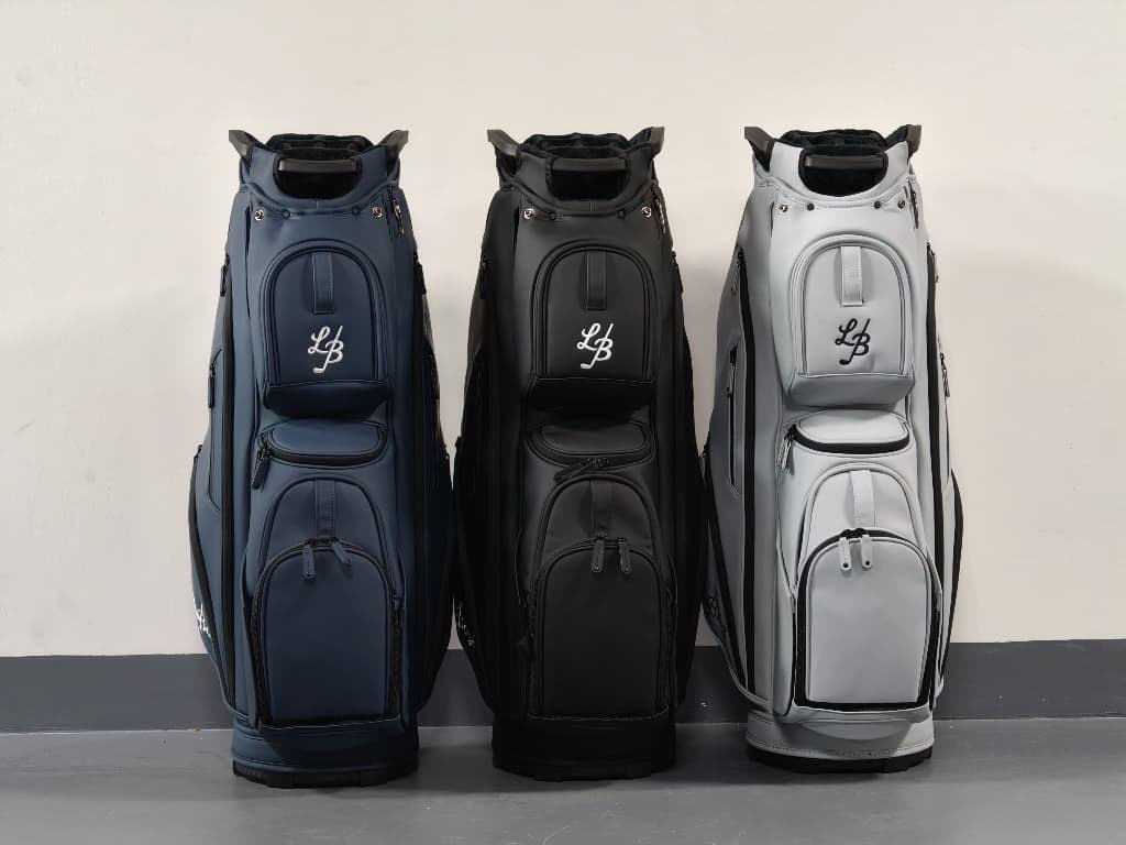LowBoyz 14-Way Performance Cart Bag