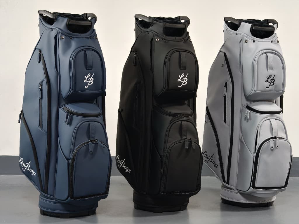 LowBoyz 14-Way Performance Cart Bag