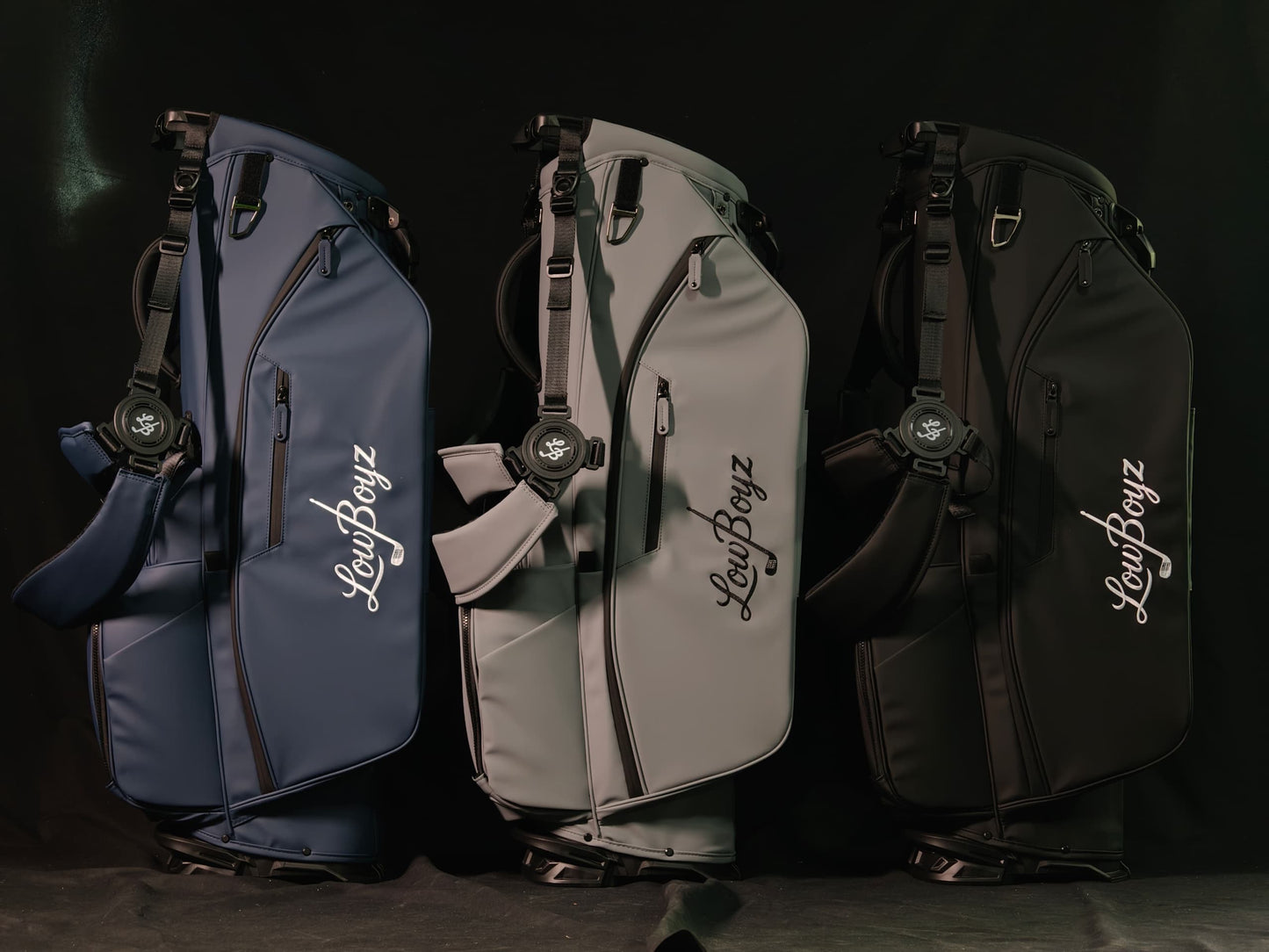 LowBoyz 6-Way Luxury Stand Bag