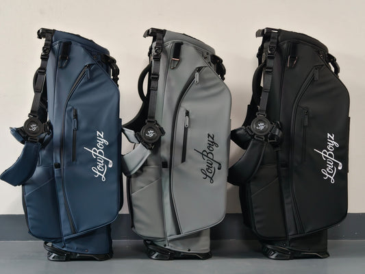 LowBoyz 6-Way Luxury Stand Bag