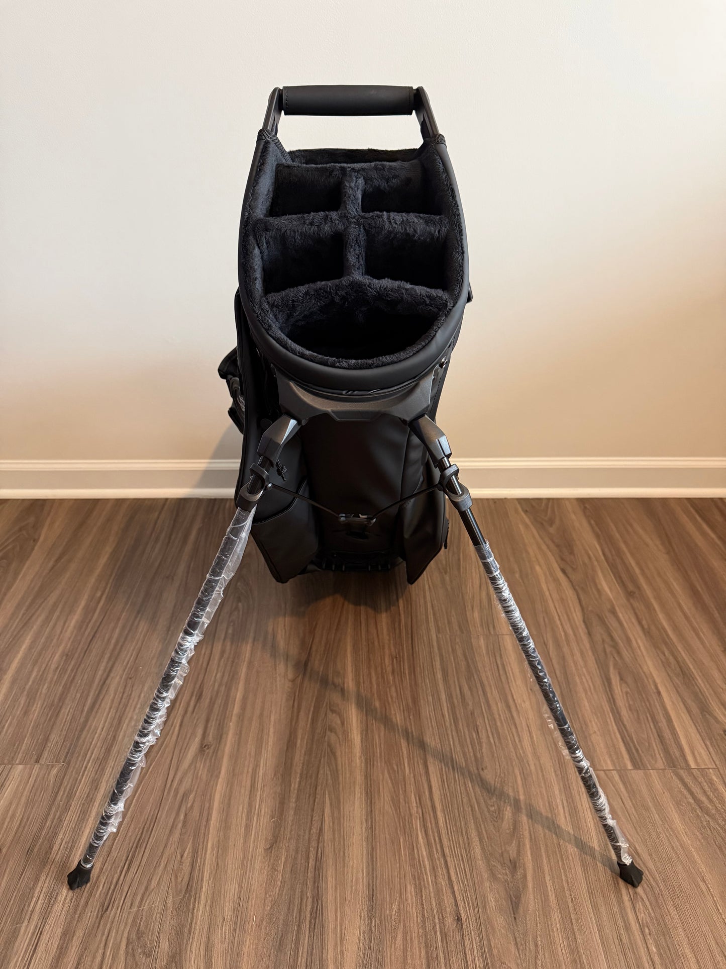 LowBoyz 6-Way Luxury Stand Bag
