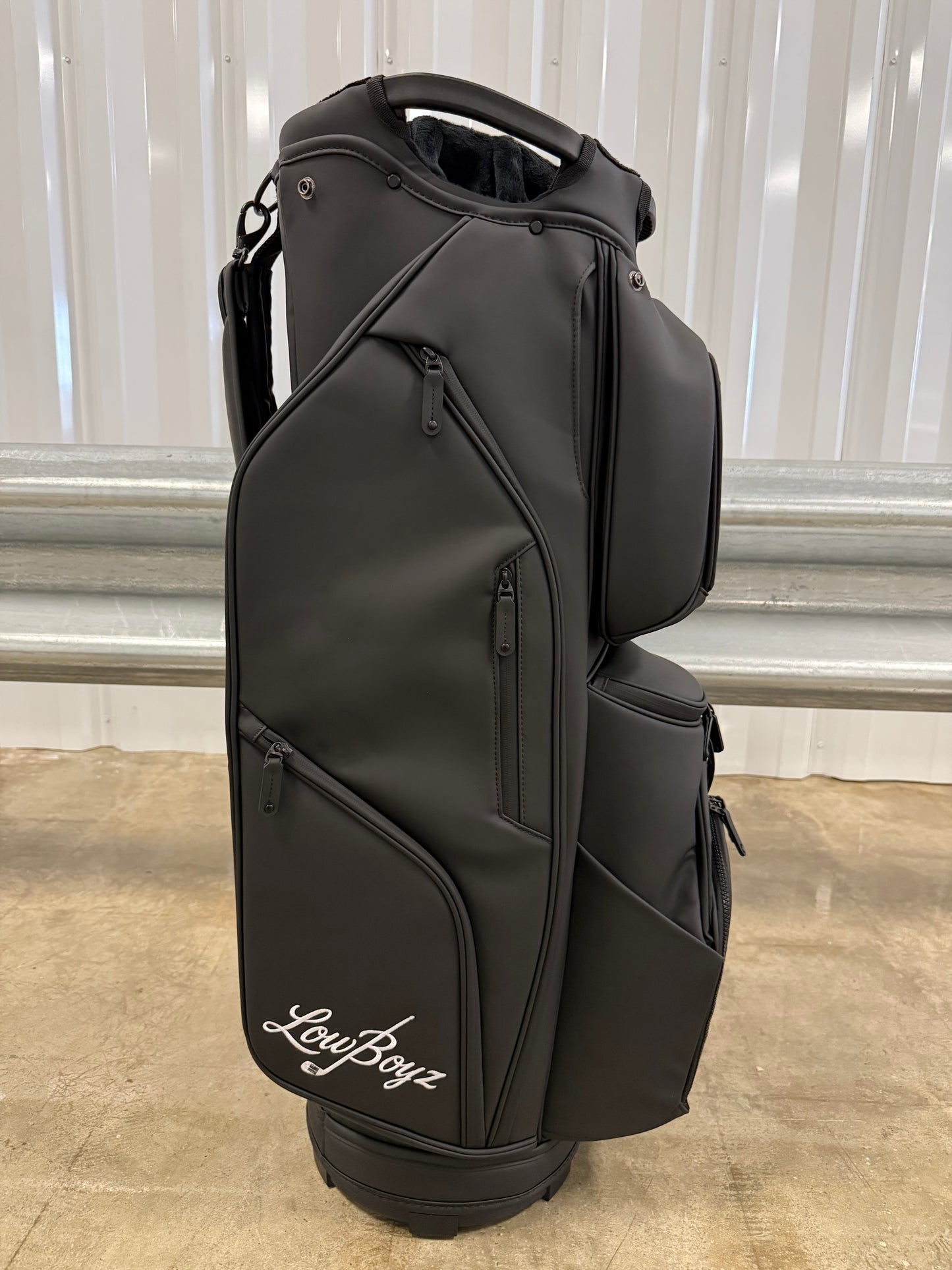 LowBoyz 14-Way Performance Cart Bag