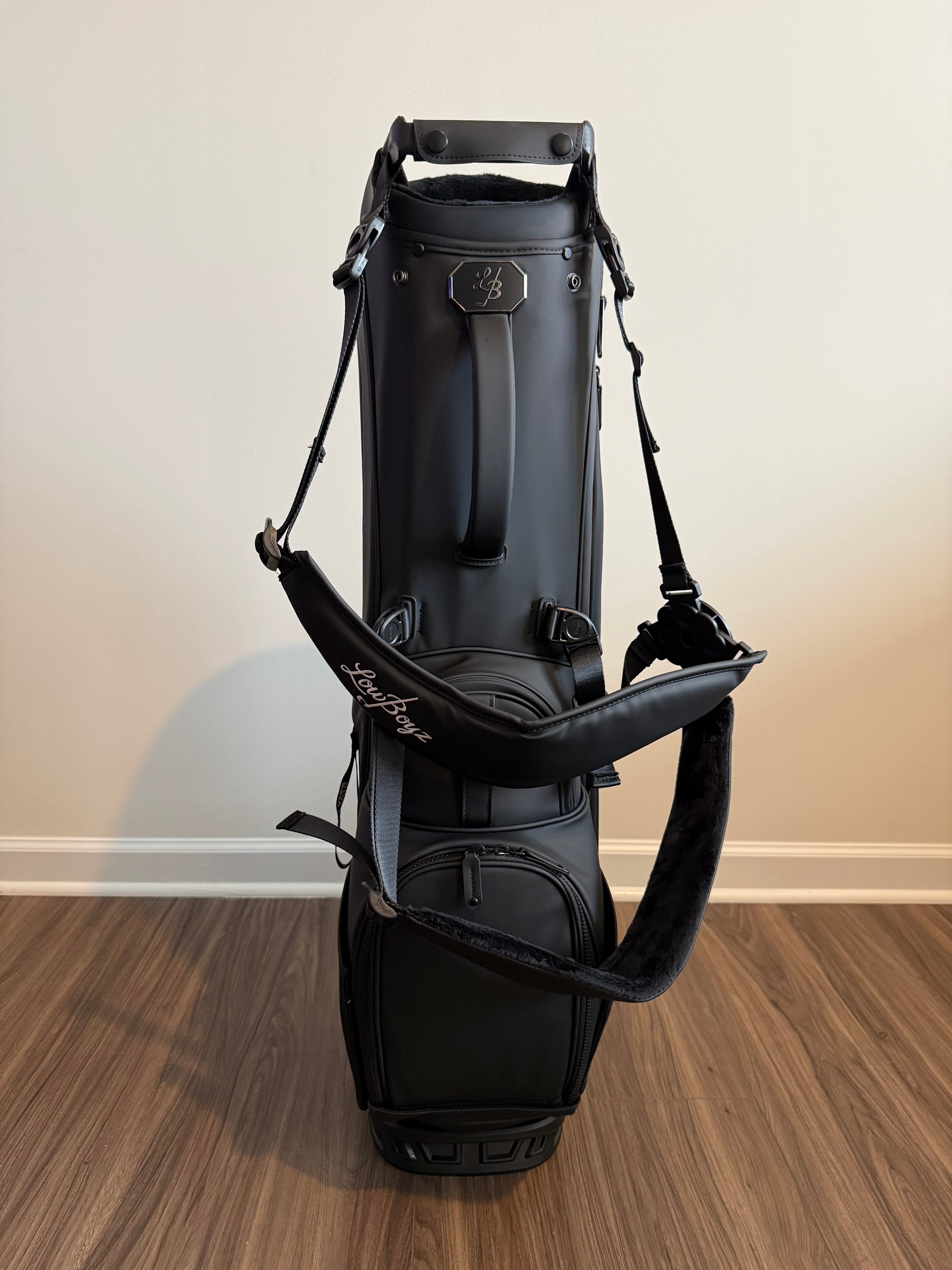 LowBoyz 6-Way Luxury Stand Bag – LowBoyz Golf