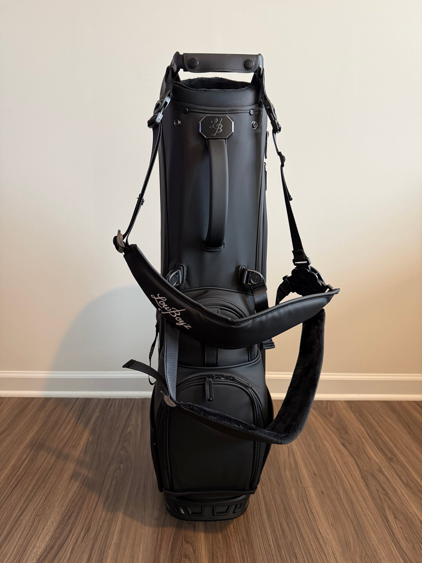 LowBoyz 6-Way Luxury Stand Bag
