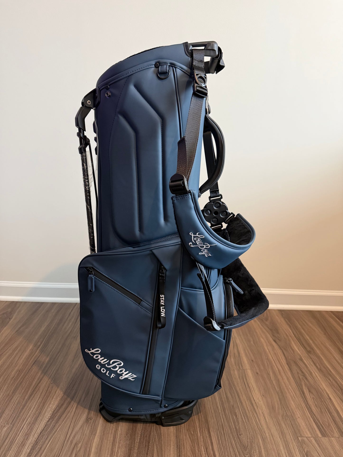 LowBoyz 6-Way Luxury Stand Bag