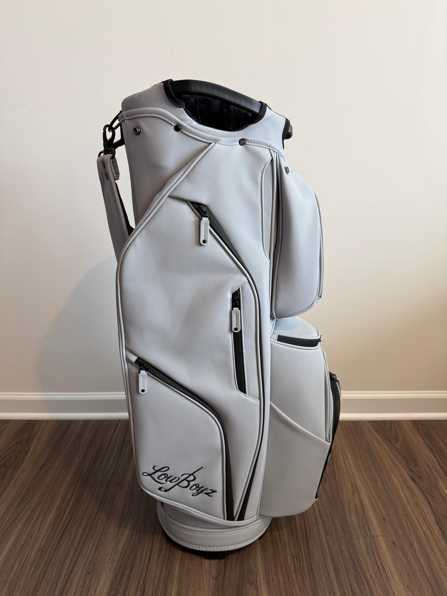 LowBoyz 14-Way Performance Cart Bag