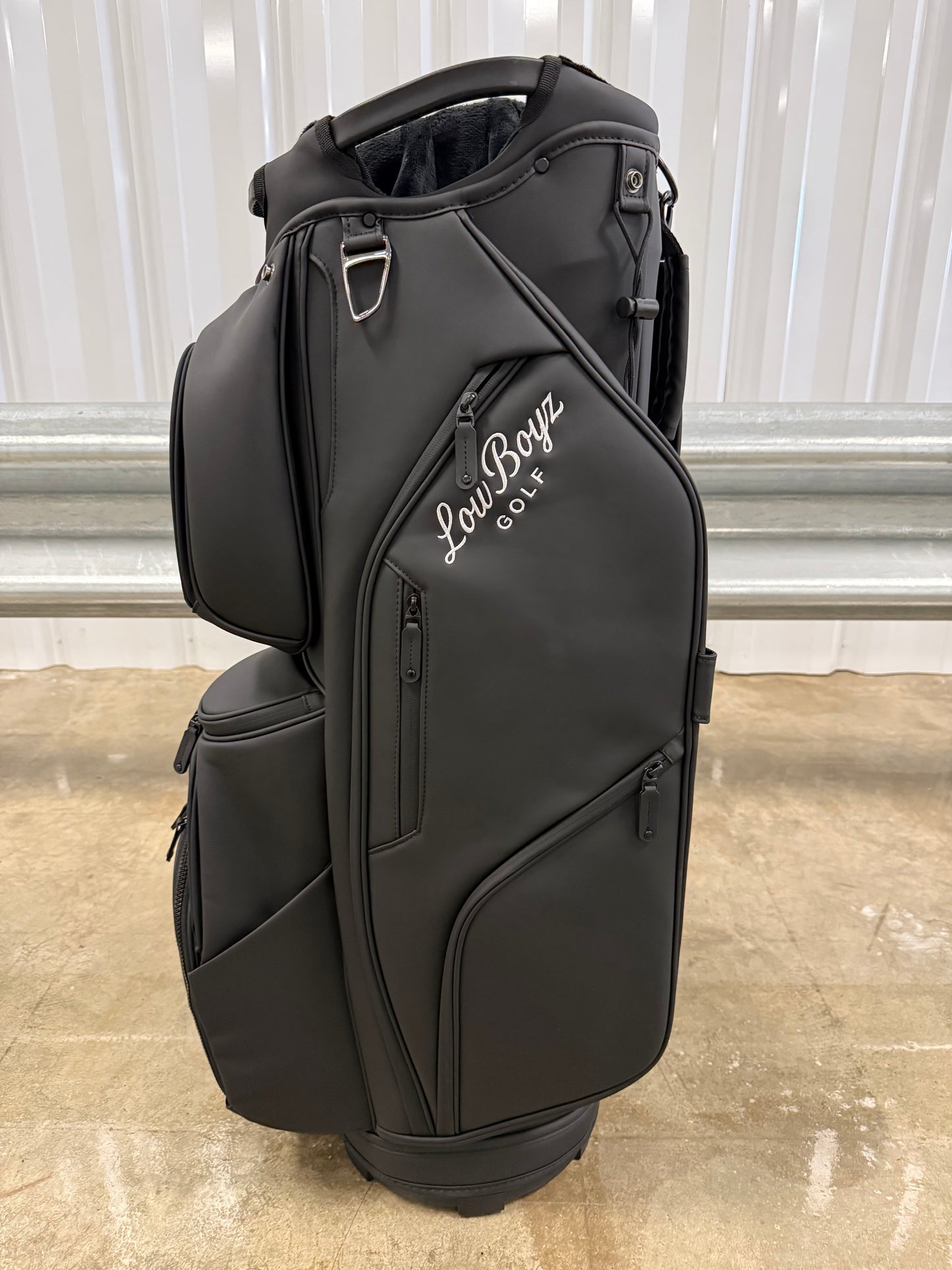 LowBoyz 14-Way Performance Cart Bag