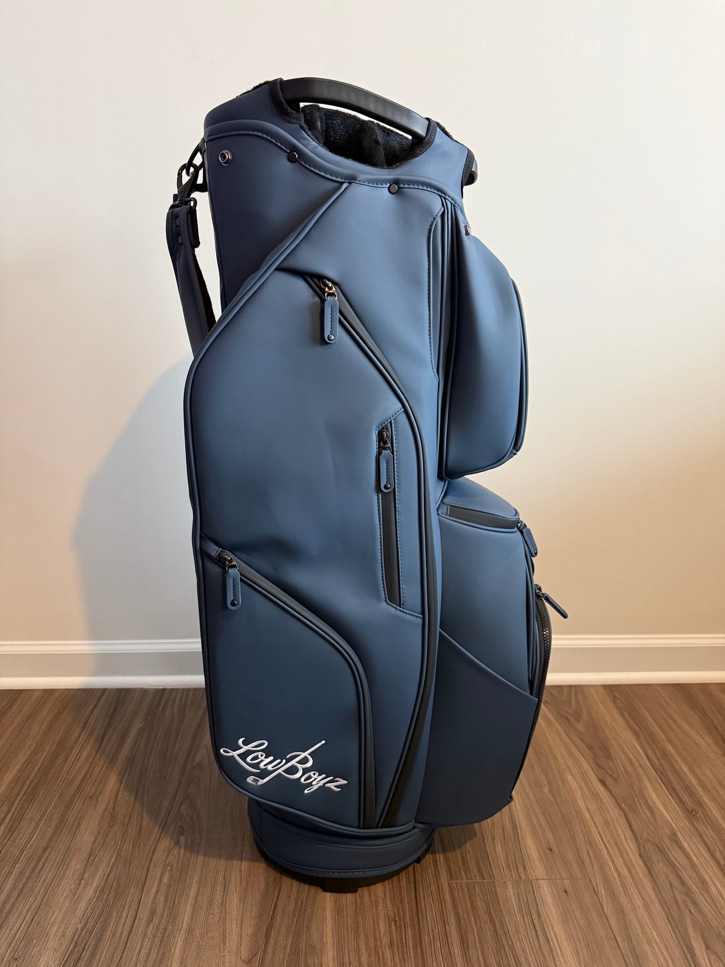 LowBoyz 14-Way Performance Cart Bag