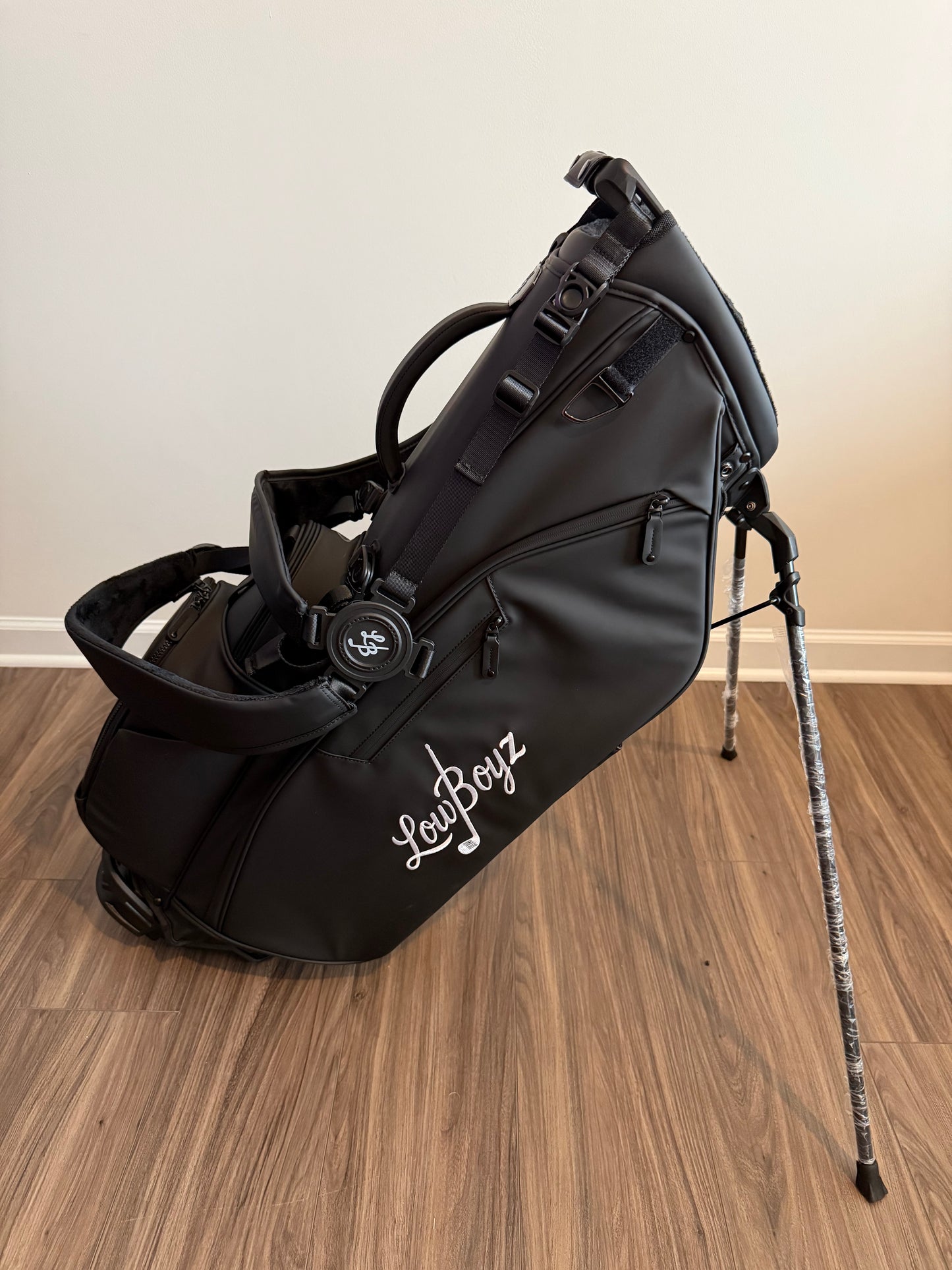 LowBoyz 6-Way Luxury Stand Bag