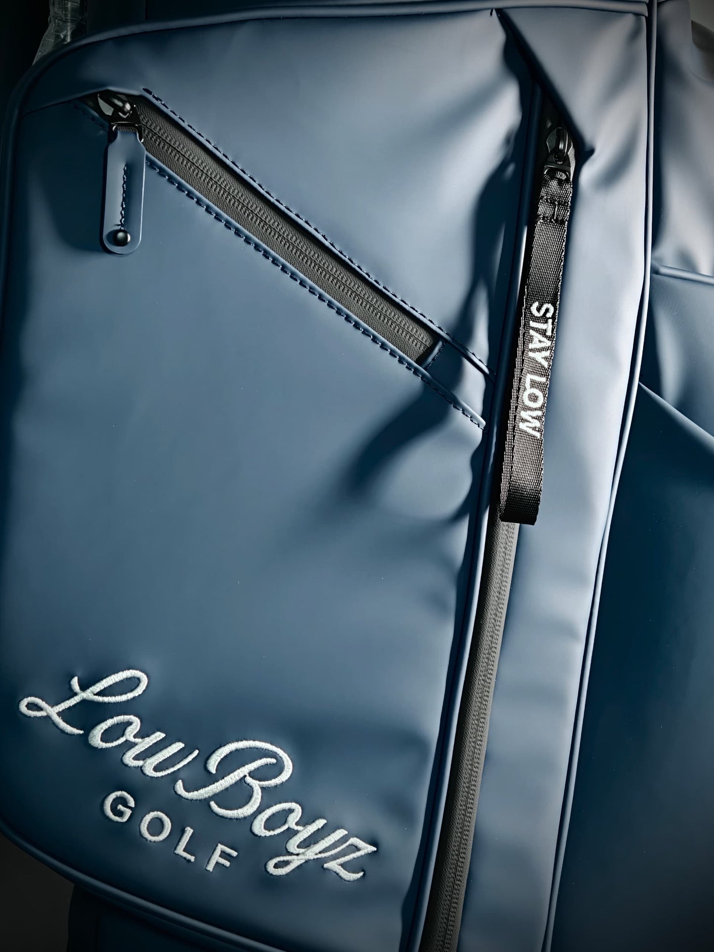 LowBoyz 6-Way Luxury Stand Bag
