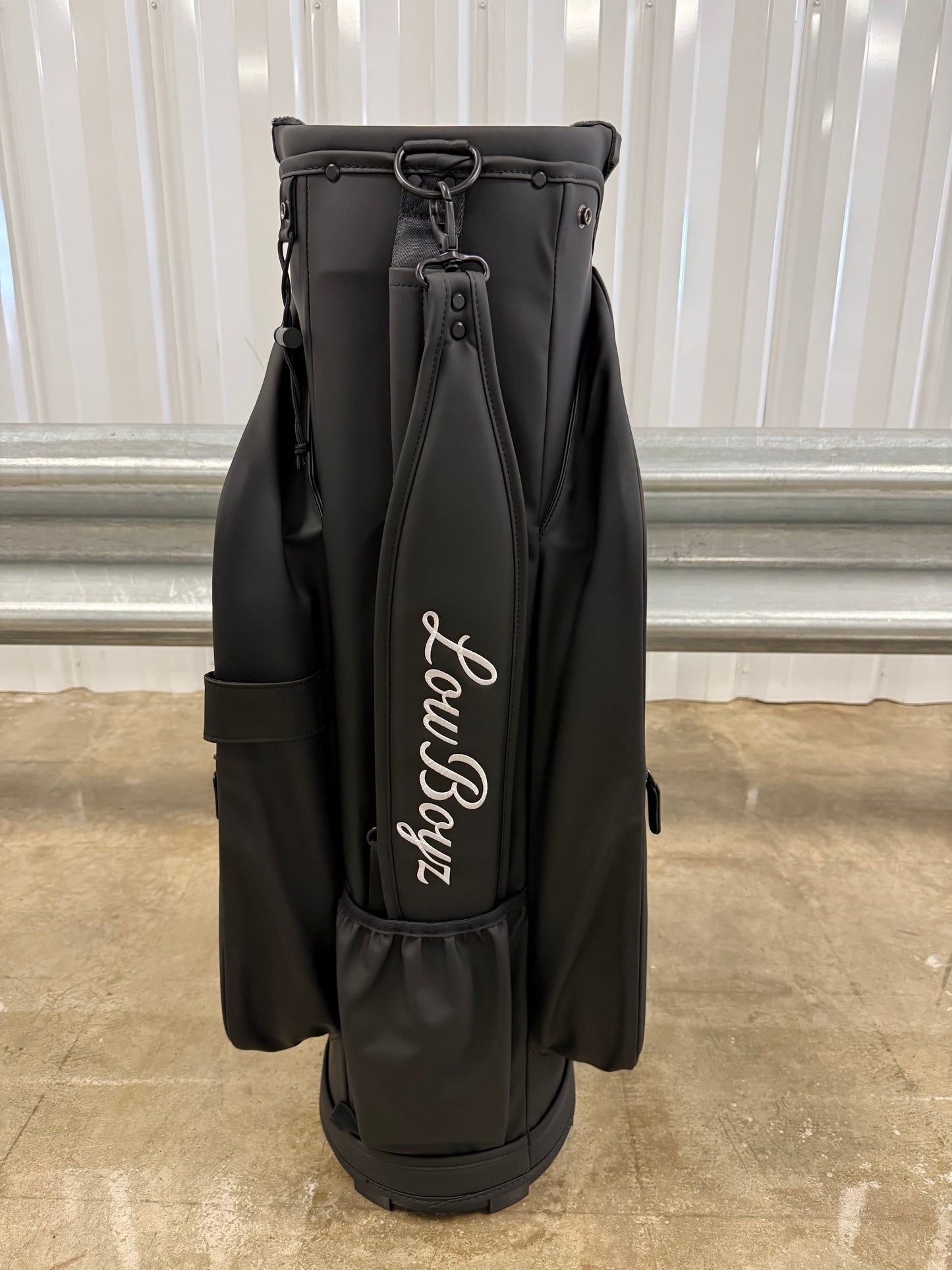 LowBoyz 14-Way Performance Cart Bag