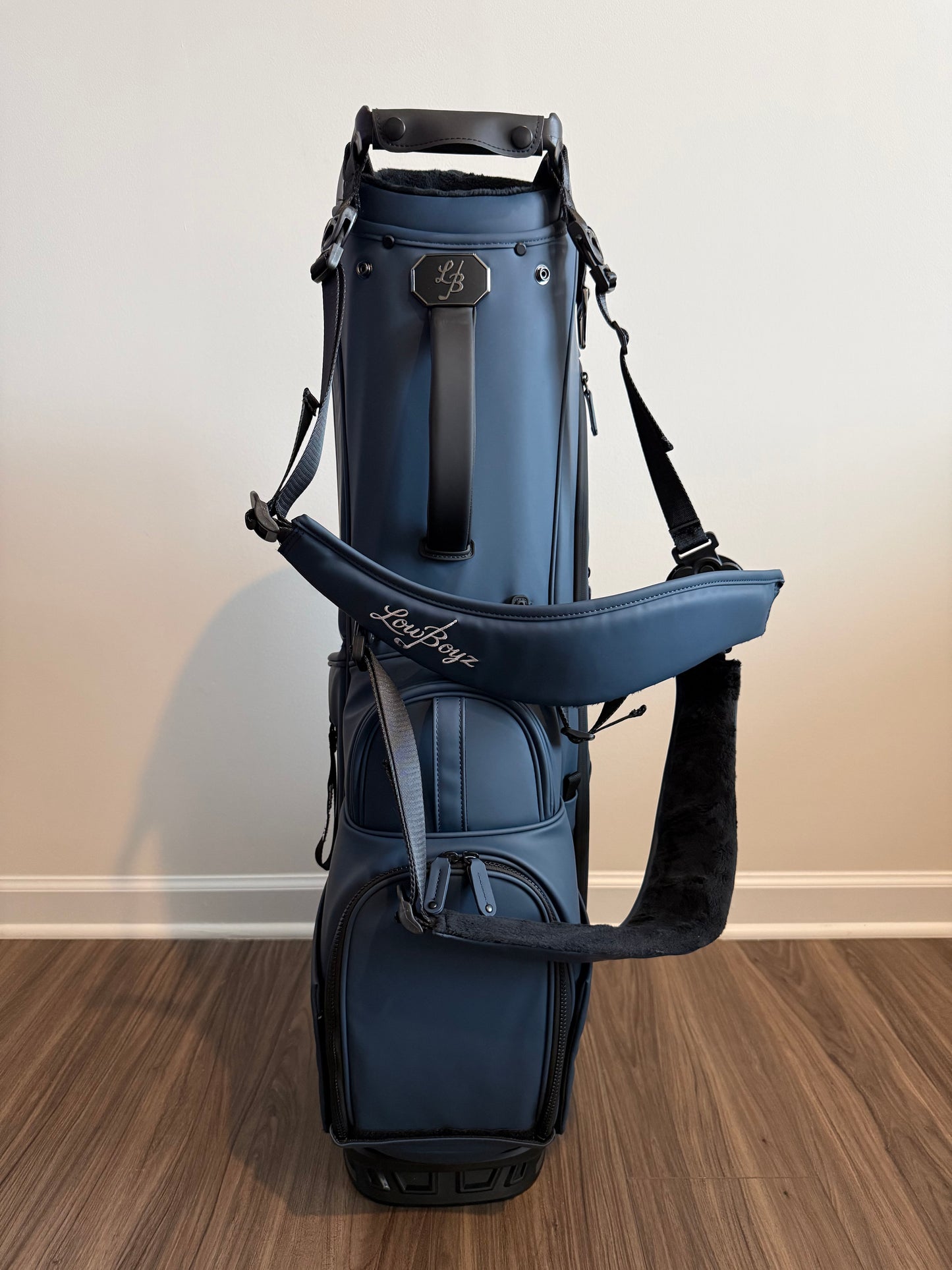 LowBoyz 6-Way Luxury Stand Bag