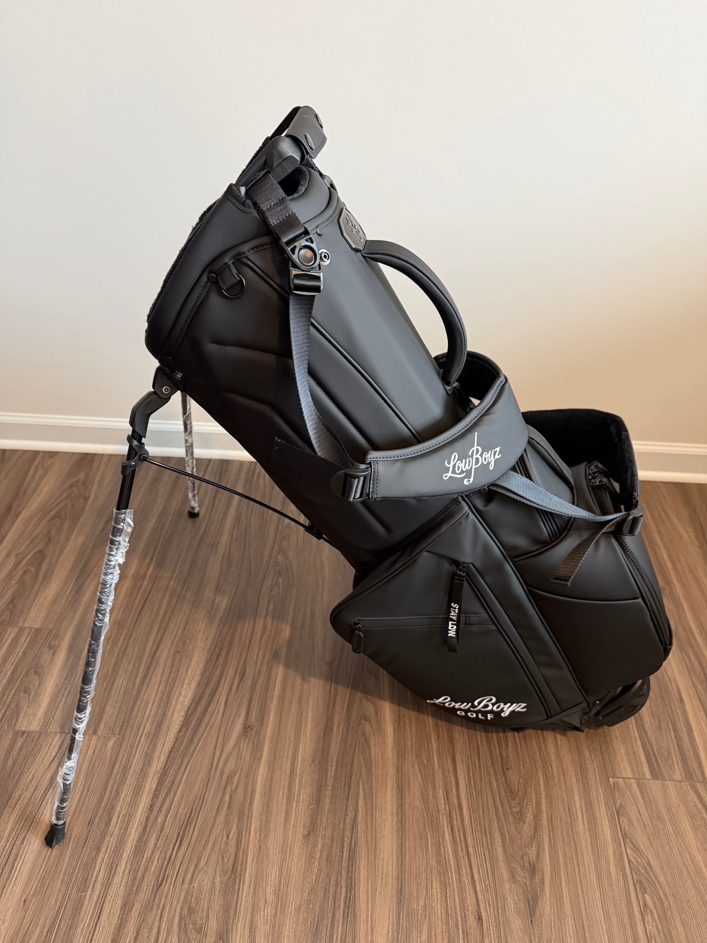 LowBoyz 6-Way Luxury Stand Bag