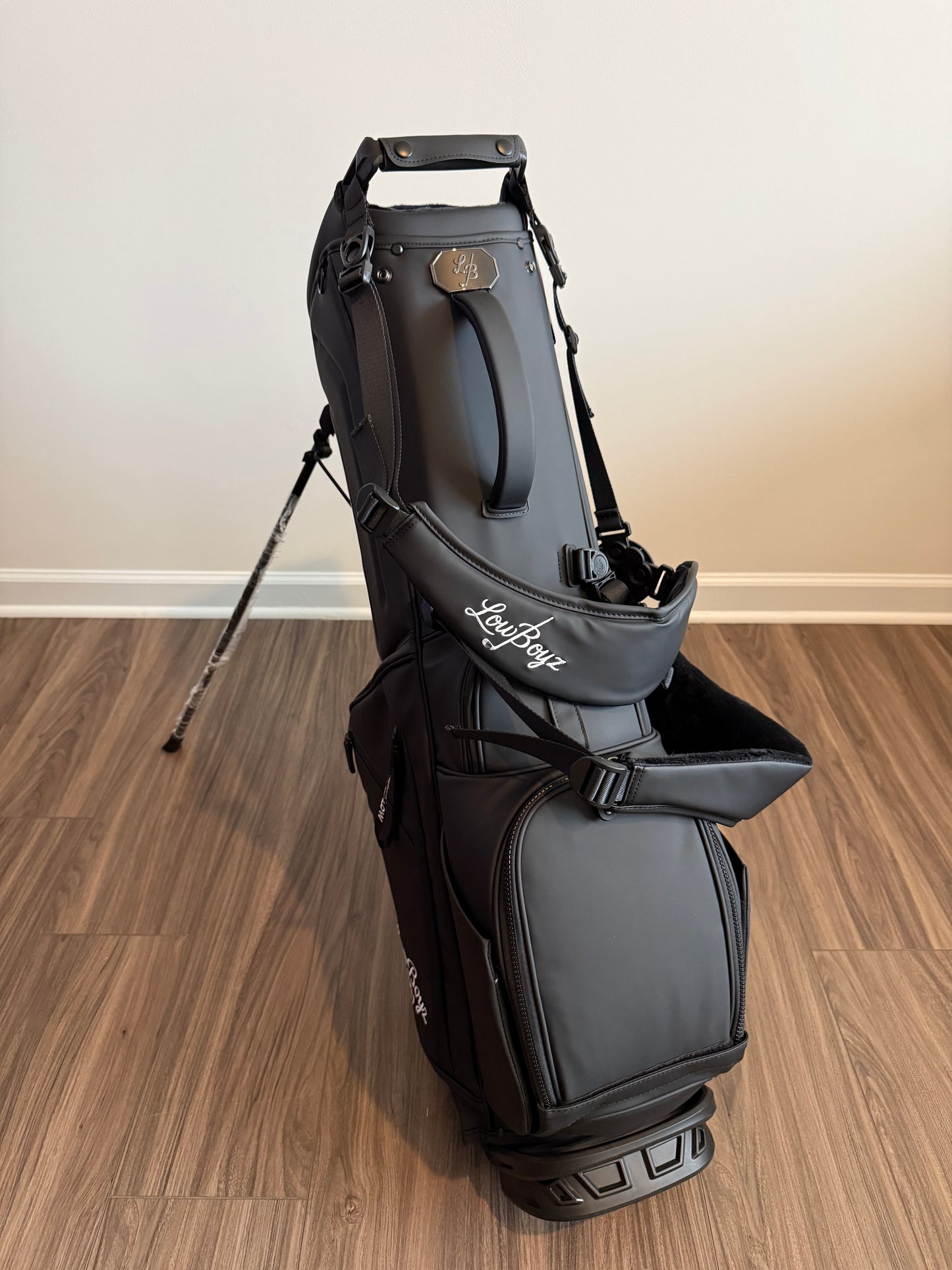 LowBoyz 6-Way Luxury Stand Bag