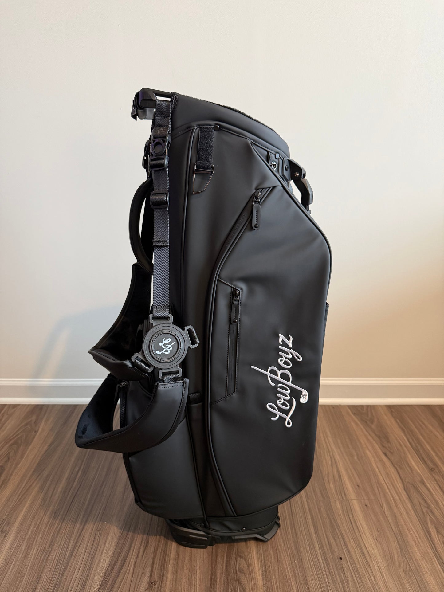 LowBoyz 6-Way Luxury Stand Bag