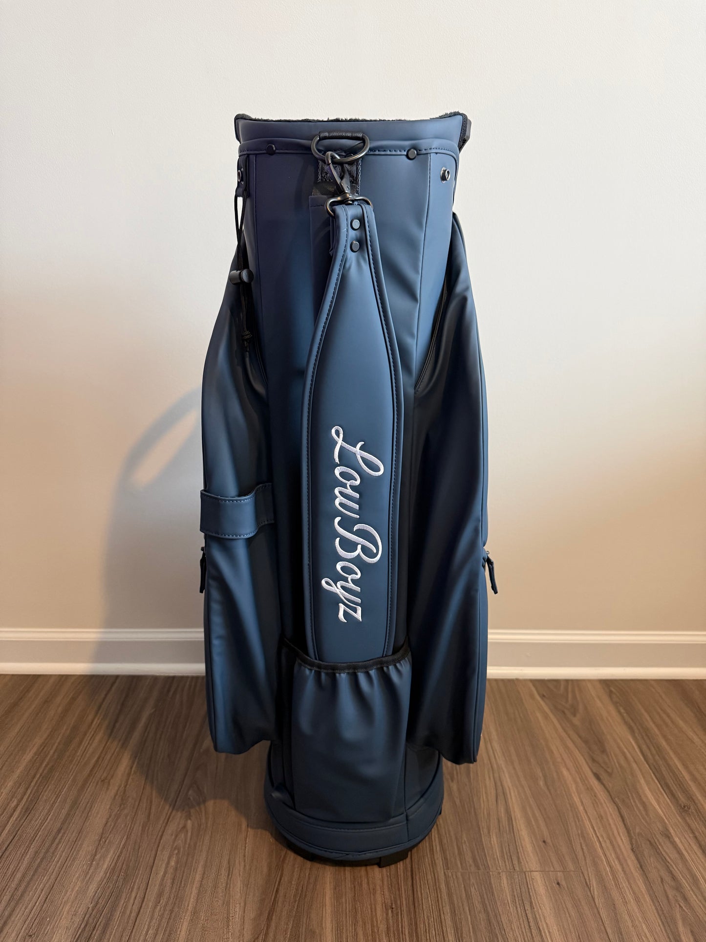 LowBoyz 14-Way Performance Cart Bag