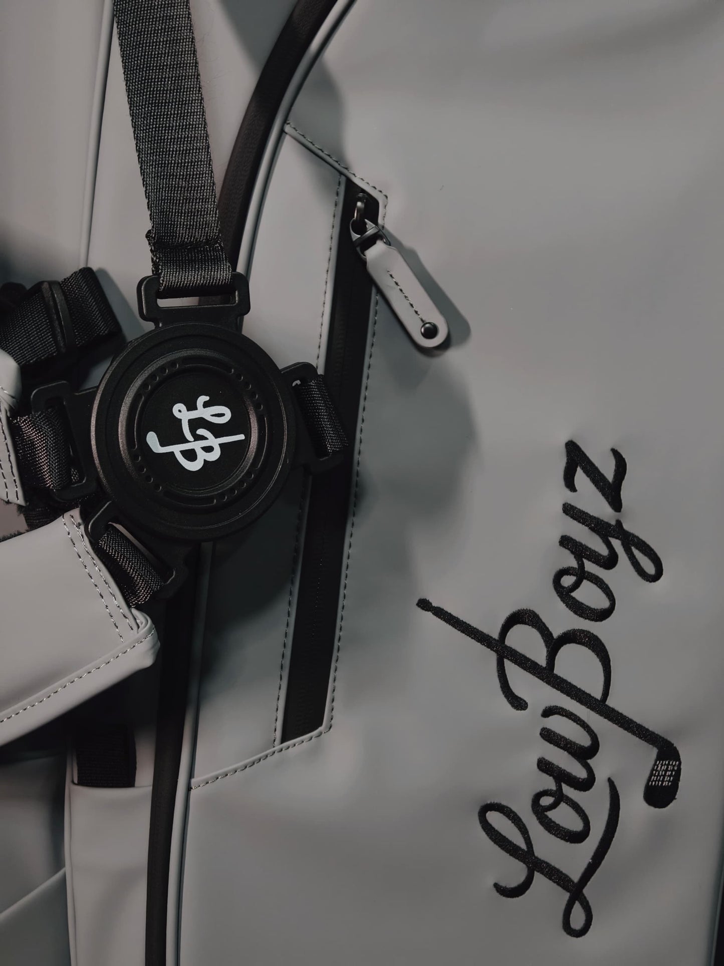 LowBoyz 6-Way Luxury Stand Bag