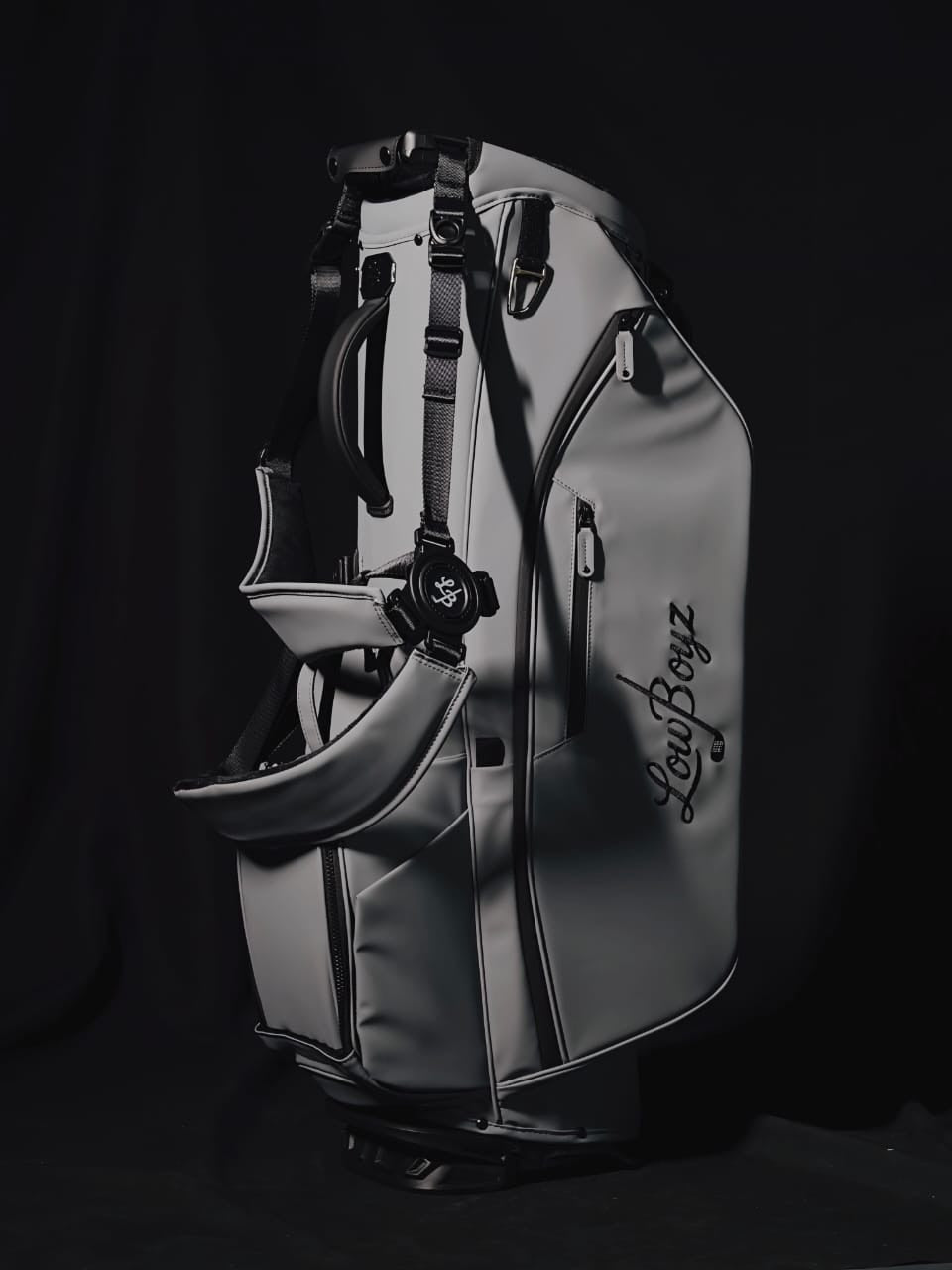 LowBoyz 6-Way Luxury Stand Bag