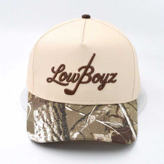 Camo Lifestyle Hat