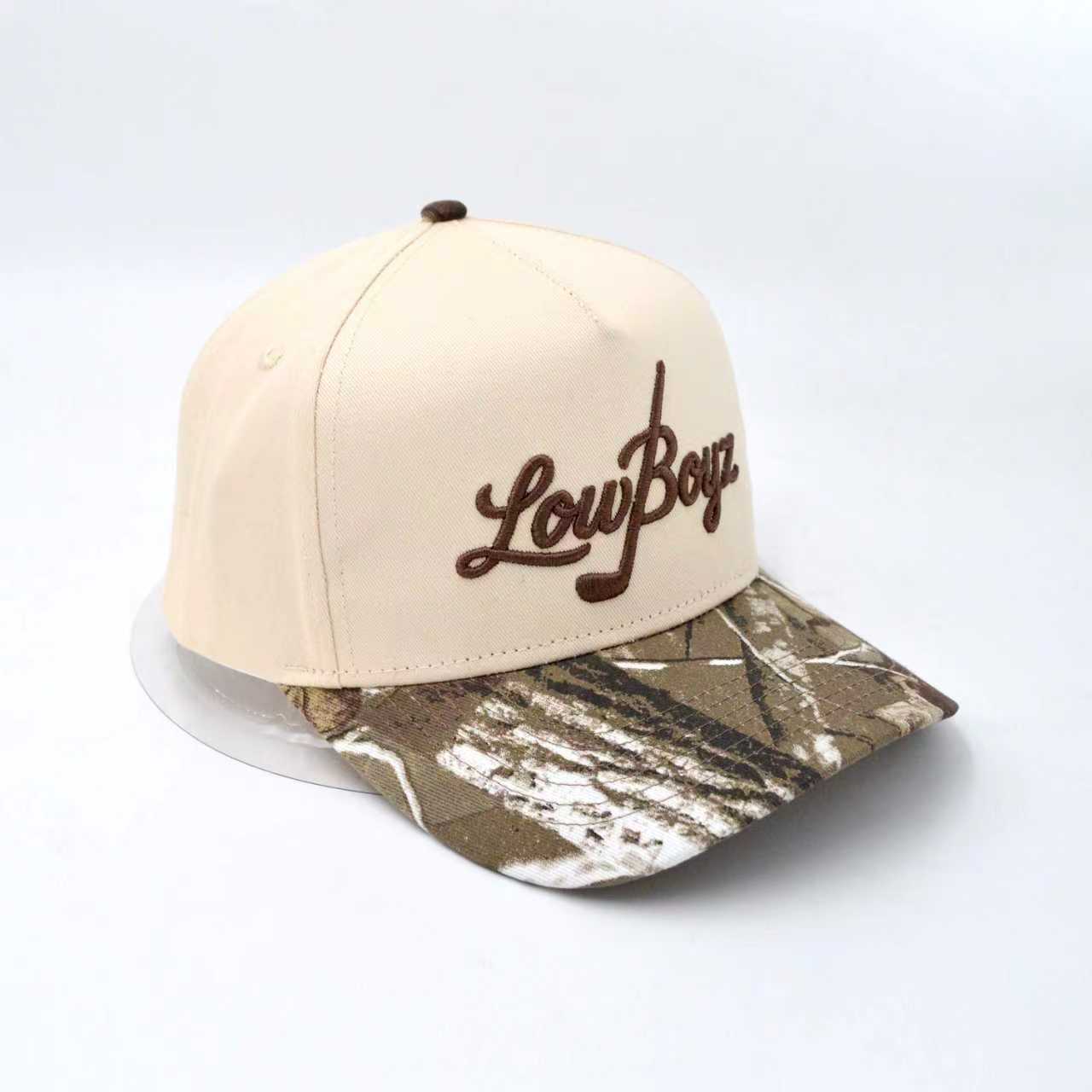 Camo Lifestyle Hat