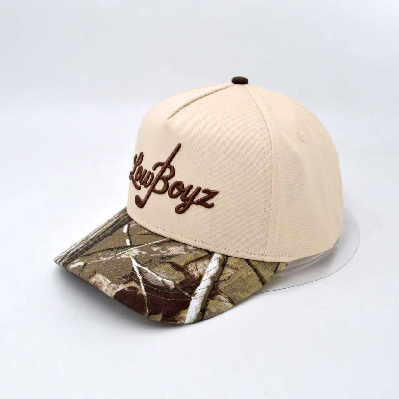 Camo Lifestyle Hat
